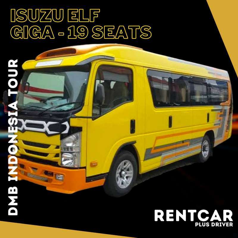 Jual Rental Mobil Isuzu Elf Pole Malang by DMB Indonesia - GIGA (19
