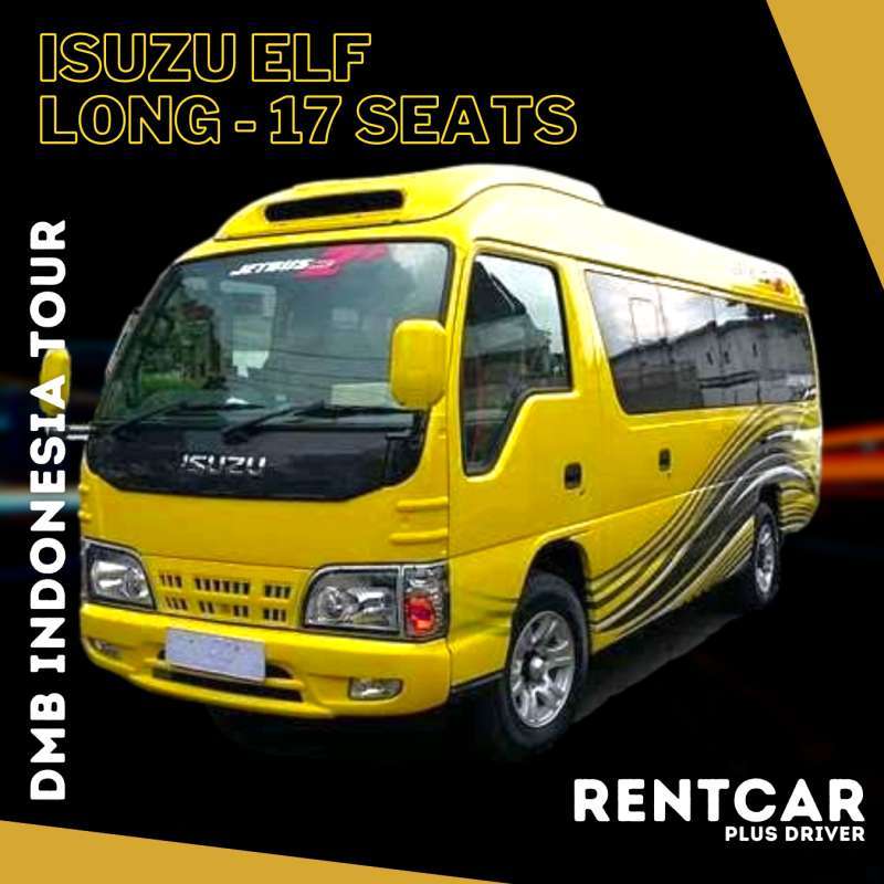Jual Rental Mobil Isuzu Elf Pole Malang by DMB Indonesia - GIGA (19