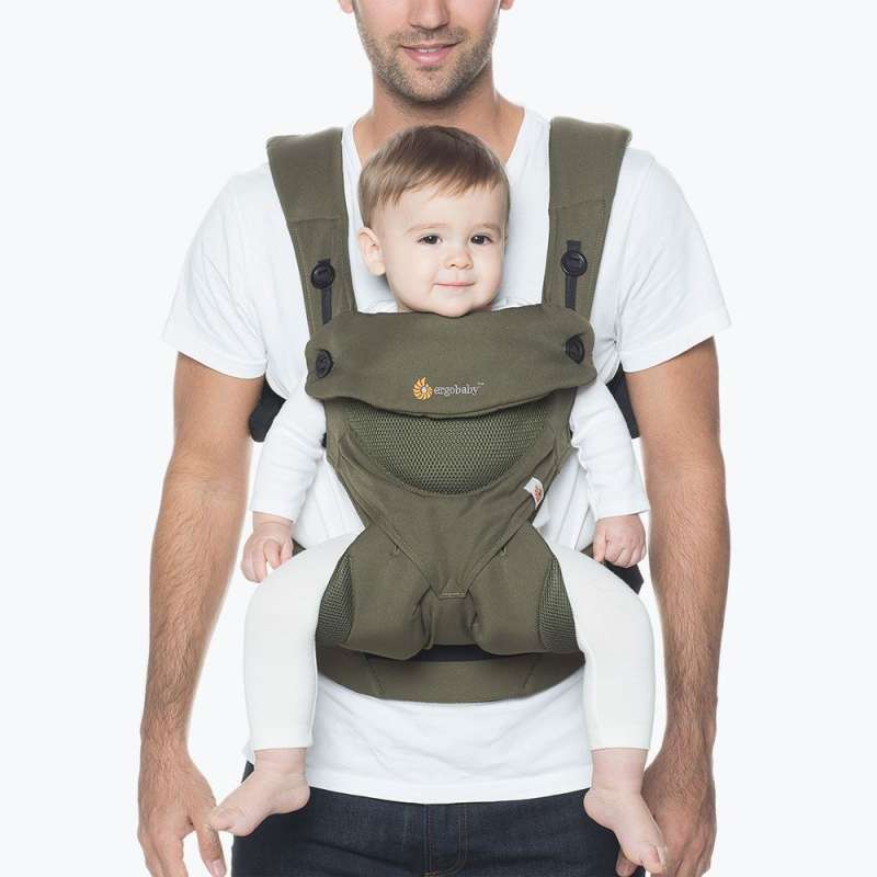Jual ergobaby omni 360 khaki green Harga Termurah dan Terlengkap Desember 2024