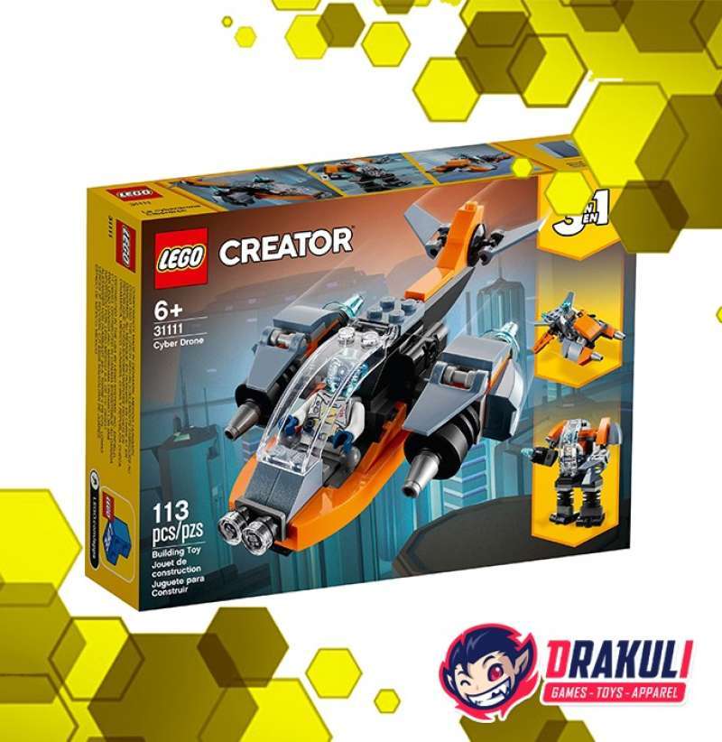 Harga lego creator hotsell 3 in 1
