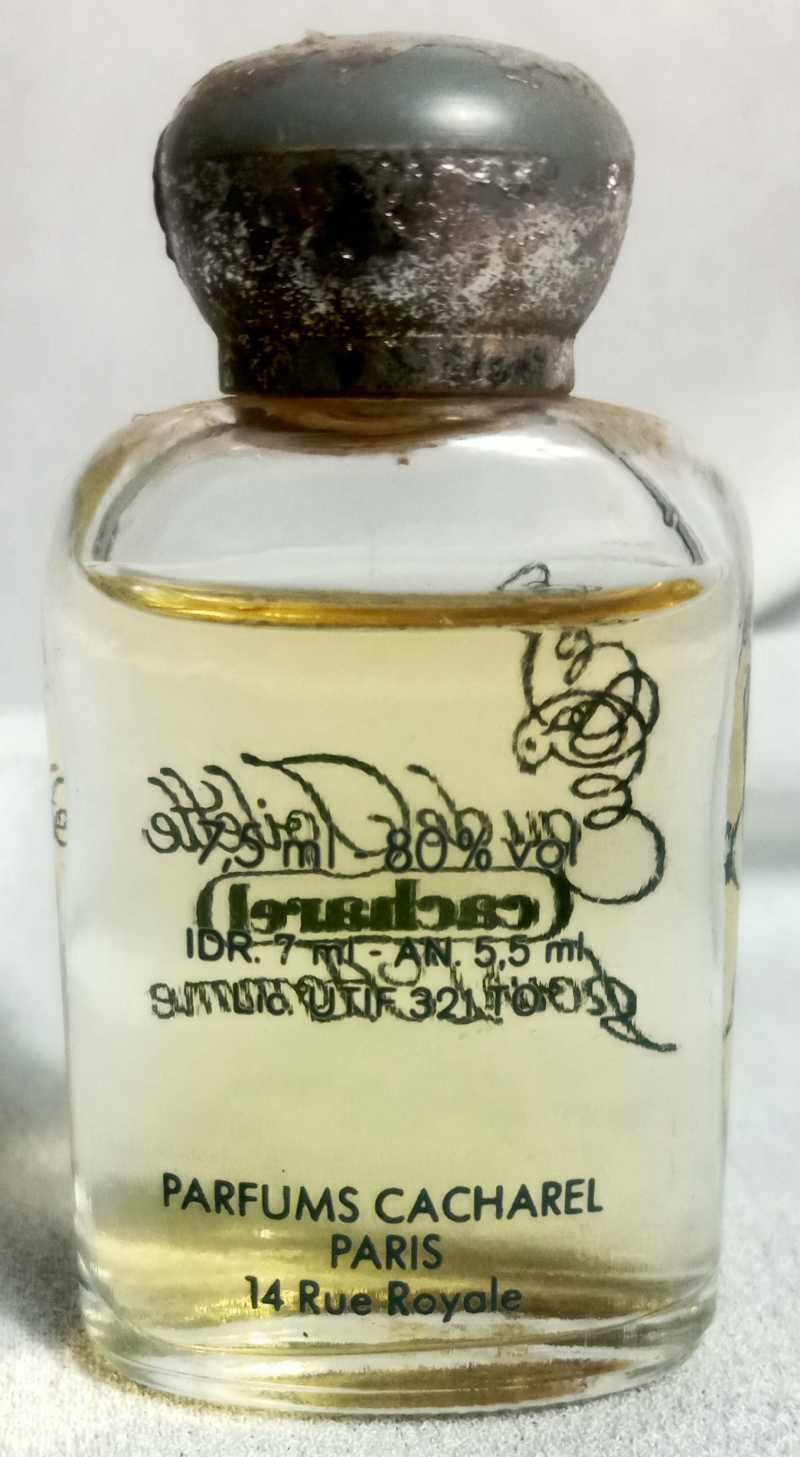 Jual Parfum Legend Vintage Cacharel Pour L Homme Men Cologne Eau De Toilette Splash .25 Oz Edt 7.5 Ml Di Seller Ridhaallshop Ridha Pipit Kab. Bekasi Blibli