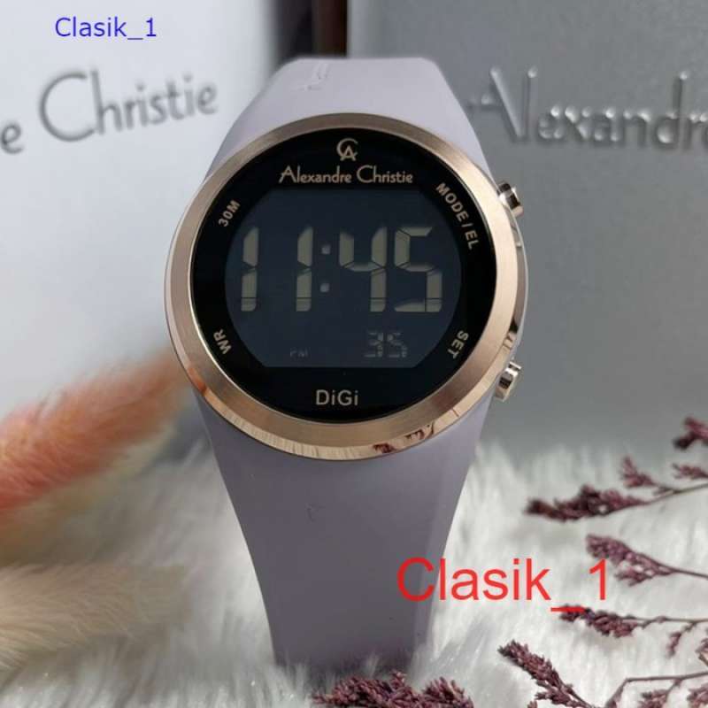 Jual Original 100%!! Alexandre Christie Wanita Ac 9362 / Ac9362 ...