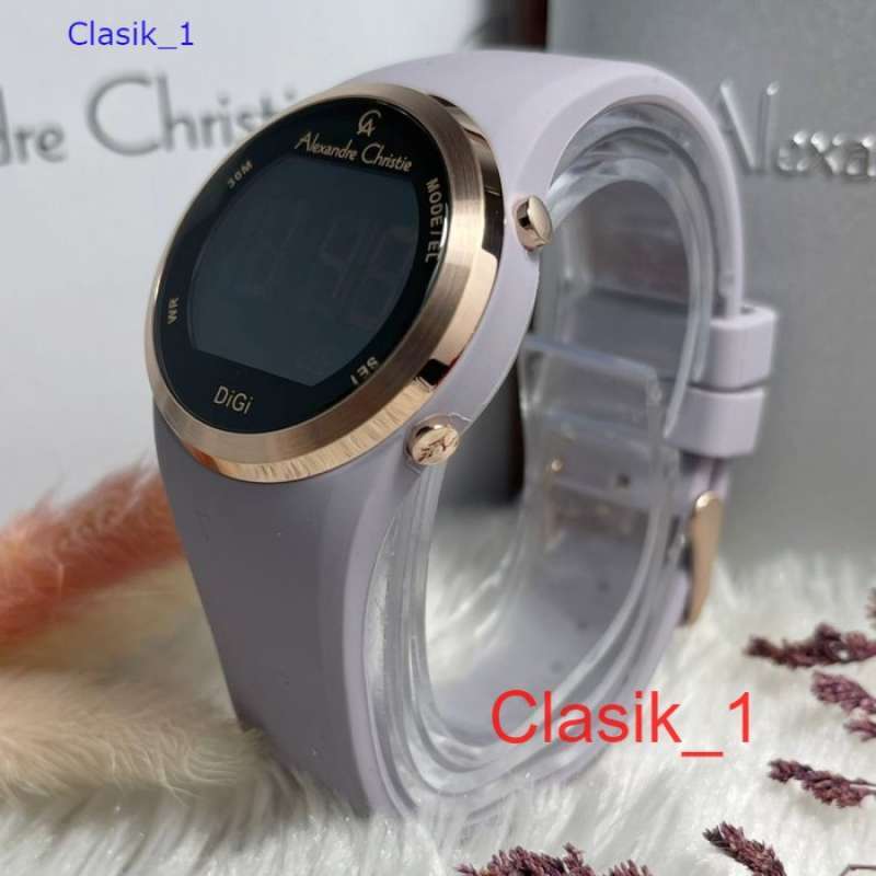 Jual Original 100%!! Alexandre Christie Wanita Ac 9362 / Ac9362 ...