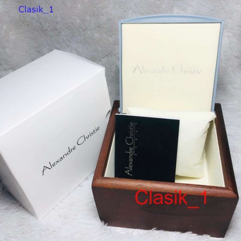 Jual Original 100%!! Alexandre Christie Wanita Ac 9362 / Ac9362 ...