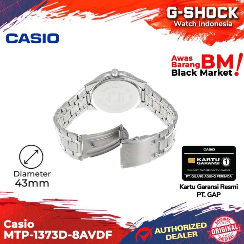 Casio mtp 1373 sales
