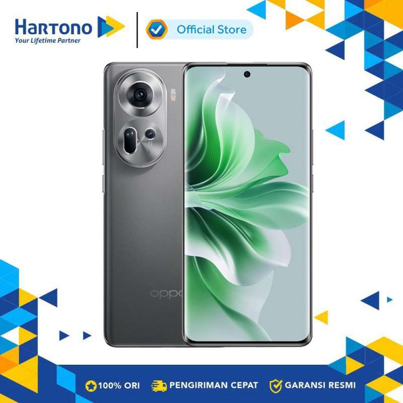 Jual Oppo Reno 11 5 G Cph Spesifikasi Original, Murah & Diskon Harga ...