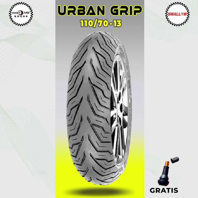 120 70 R14 Pneumatico Posteriore Deli Urban Grip 130/70-13 Per - Foto 5