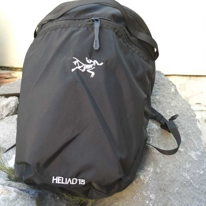 Promo Tas ARCTERYX HELIAD 15 Backpack Diskon 5% di Seller EL JAYA STORE ...