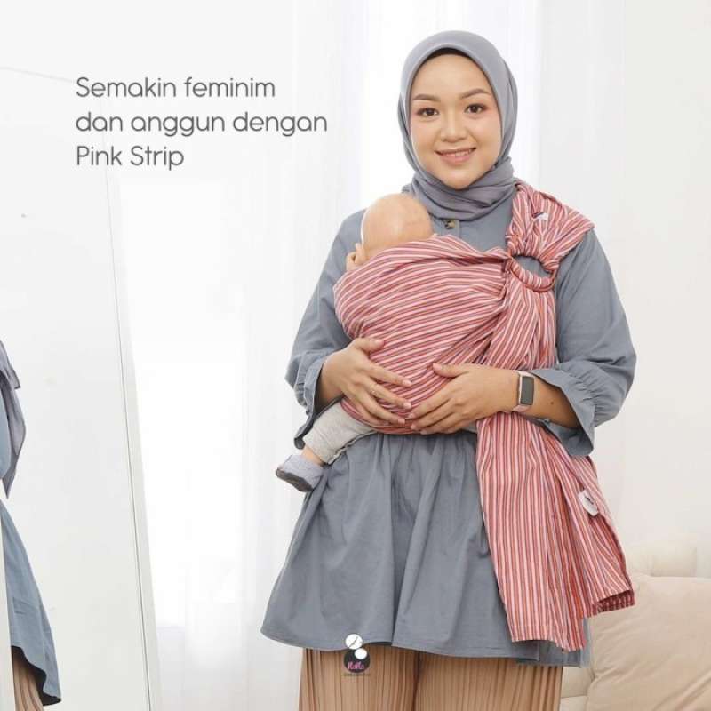 Ring sling nana baby carrier discount