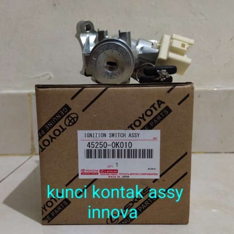 Promo IGNITION SWITCH ASSY / KUNCI KONTAK ASSY TOYOTA INNOVA Diskon 50% ...