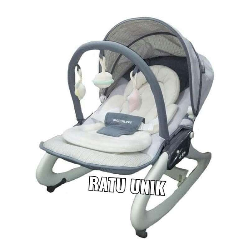 Mama love bouncer on sale