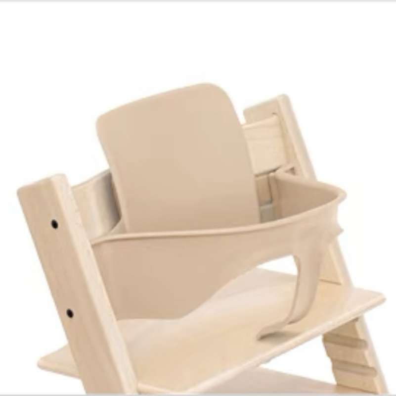 Promo Stokke tripp trapp chair baby set backrest, rail, extended
