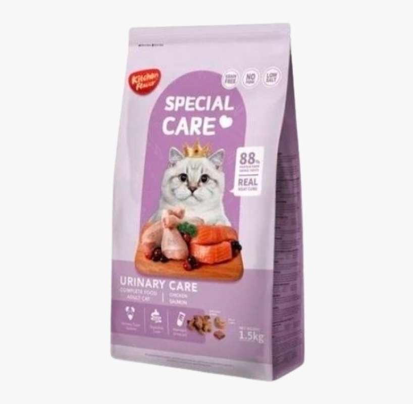 Jual Kitchen Flavor Urinary Special Care Adult 1,5kg Makanan