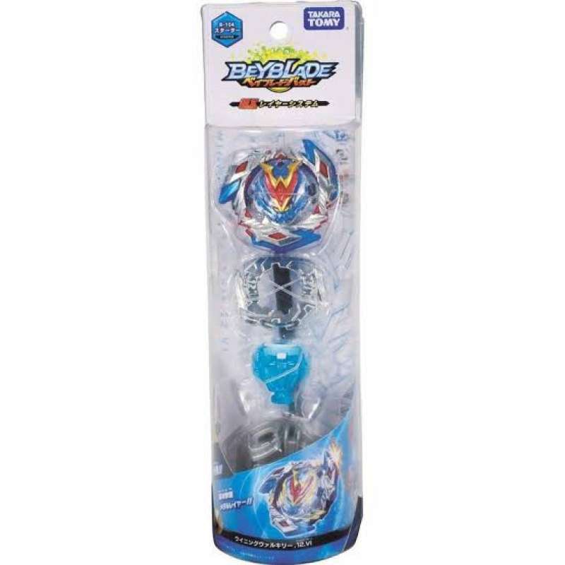 BEYBLADE BURST B-104 WINNING VALKYRIE WONDER VALTRYEK TAKARA TOMY