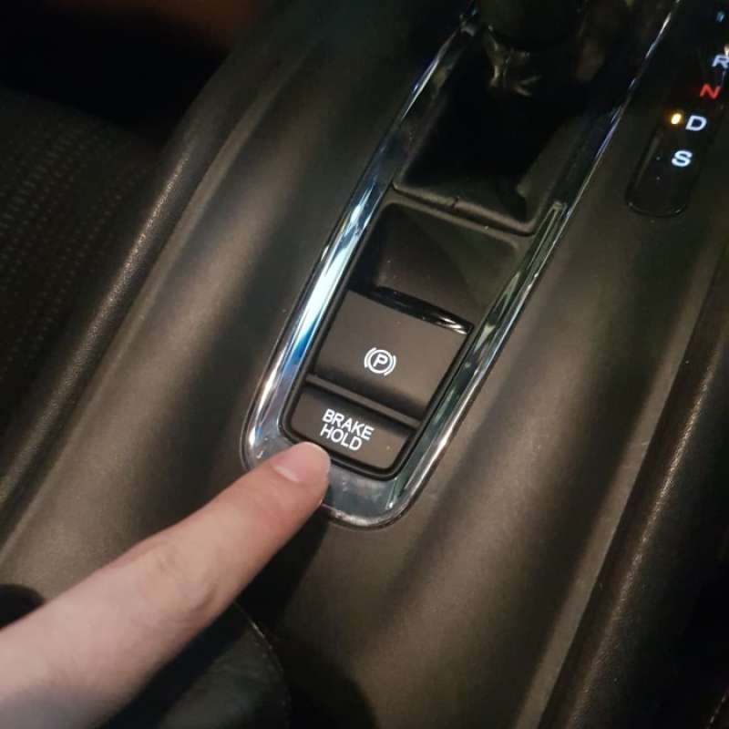 Promo SWITCH PARKIR PARKING DAN BRAKE HOLD MOBIL HRV Diskon 50 di