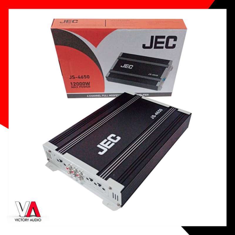 EIJU 吹き込み BEa-160.4 4ch amplifier