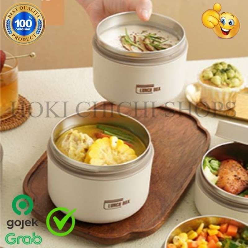 Promo MULTI STACKING LUNCHBOX TEMPAT MAKAN MULTI SUSUN CC Diskon 50 di Seller Lorena Kedoya