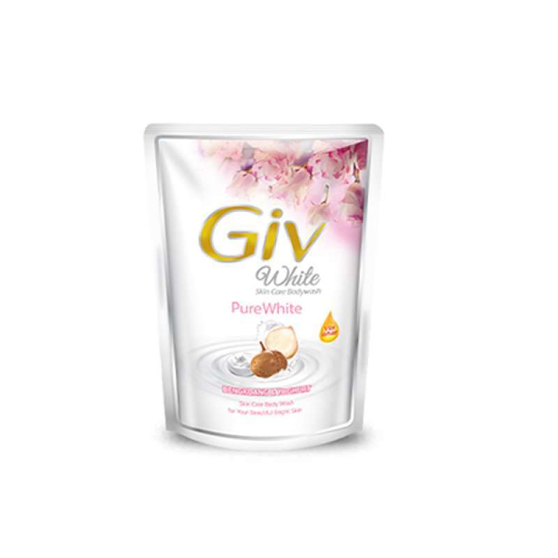 GIV BW BENGKOANG PCH 400 ML