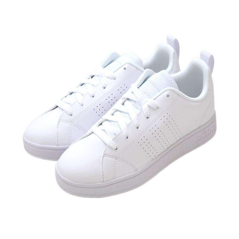 Promo Sneakers Original Adidas Neo Advantage Clean Mono White Diskon 40 Di Seller Gege Sport My Gege Sport Kota Semarang Blibli