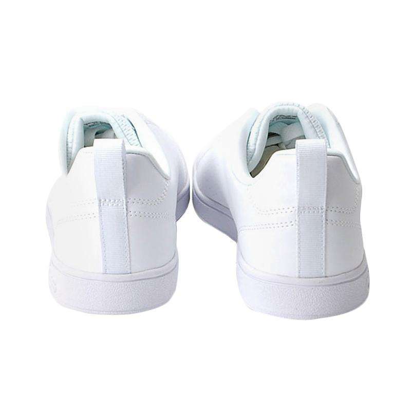 Adidas neo advantage full white store