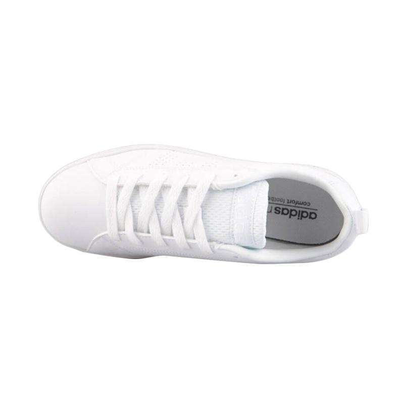 Sneakers Original Adidas Neo Advantage Clean Mono White