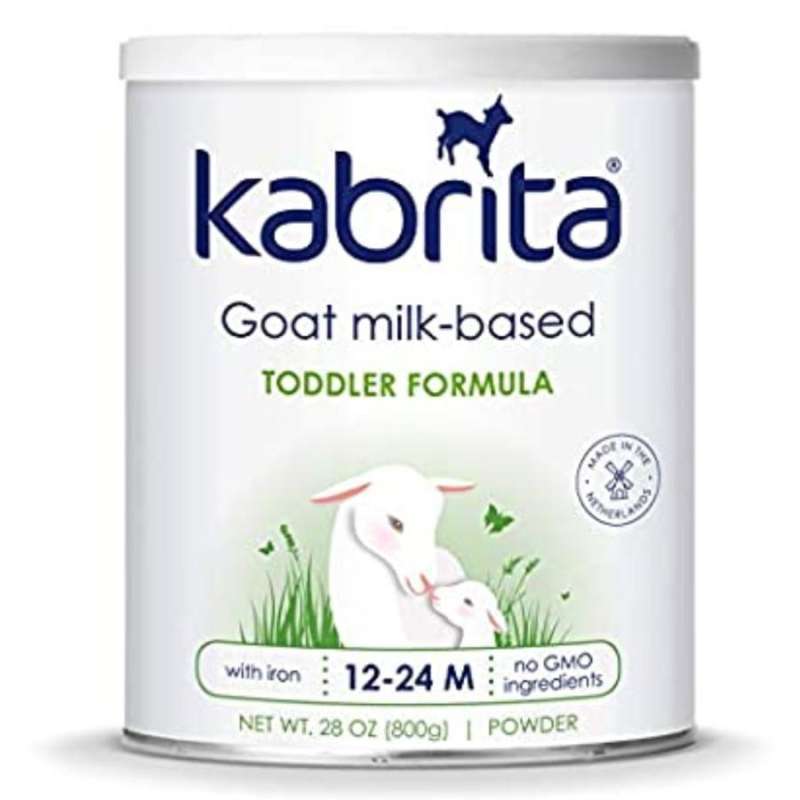 USA Kabrita Goat Milk Toddler Formula, 28 oz 800g
