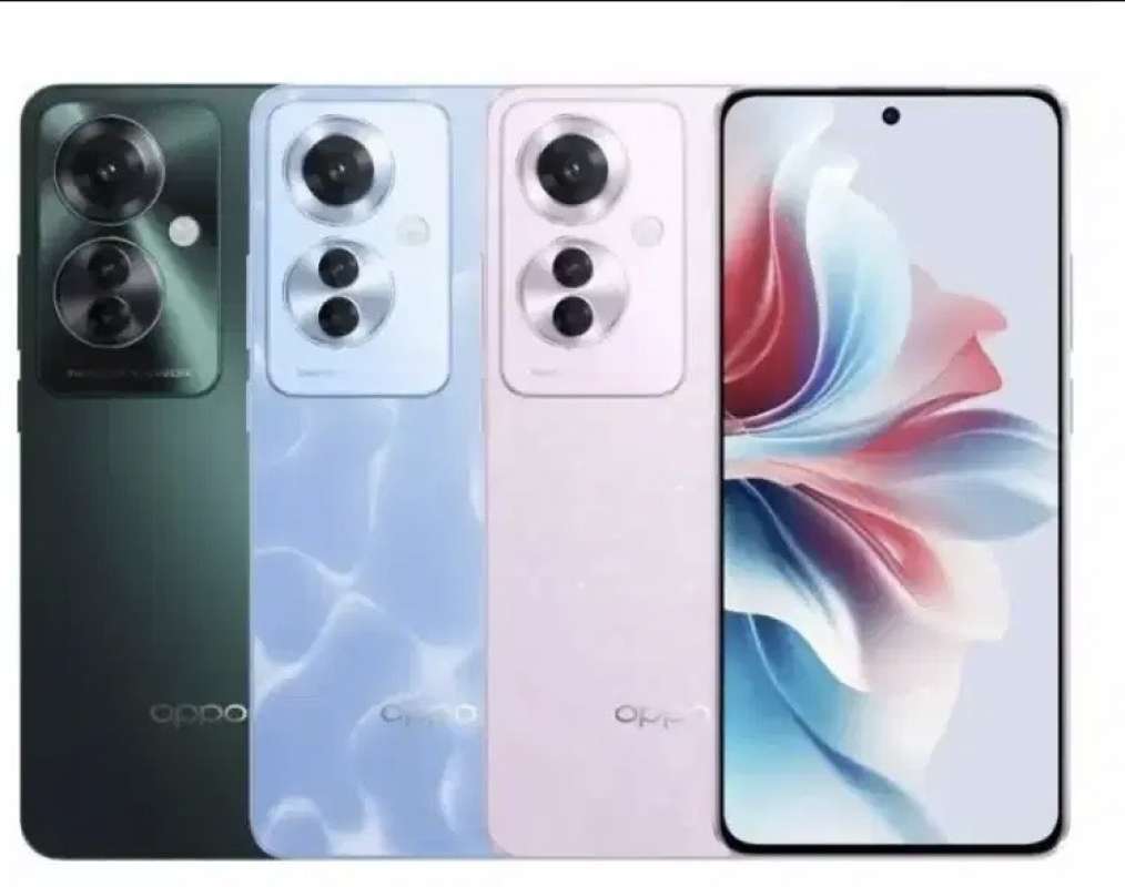 Promo Oppo Reno 11f 5g 8/256gb Garansi Resmi Full Bonus Diskon 18% Di ...