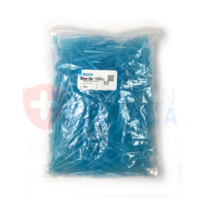 Promo Blue Tips Micropipet Tips Biru Onelab Diskon 33% Di Seller Jaya ...