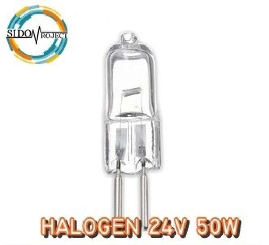 24 volt 50 watt halogen bulb deals