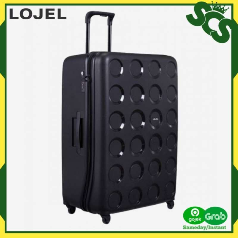 Jual Koper Lojel Vita 2 Free Cover Large 31 Inch Green Di Seller Aman Shop Harapan Jaya Kota Bekasi Blibli