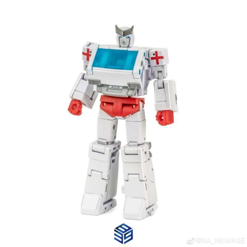 Promo Newage H52 ER Transformers Legends Scale Ratchet Diskon 23% di ...