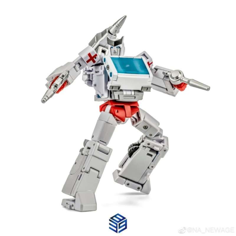 Promo Newage H52 ER Transformers Legends Scale Ratchet Diskon 23% di ...