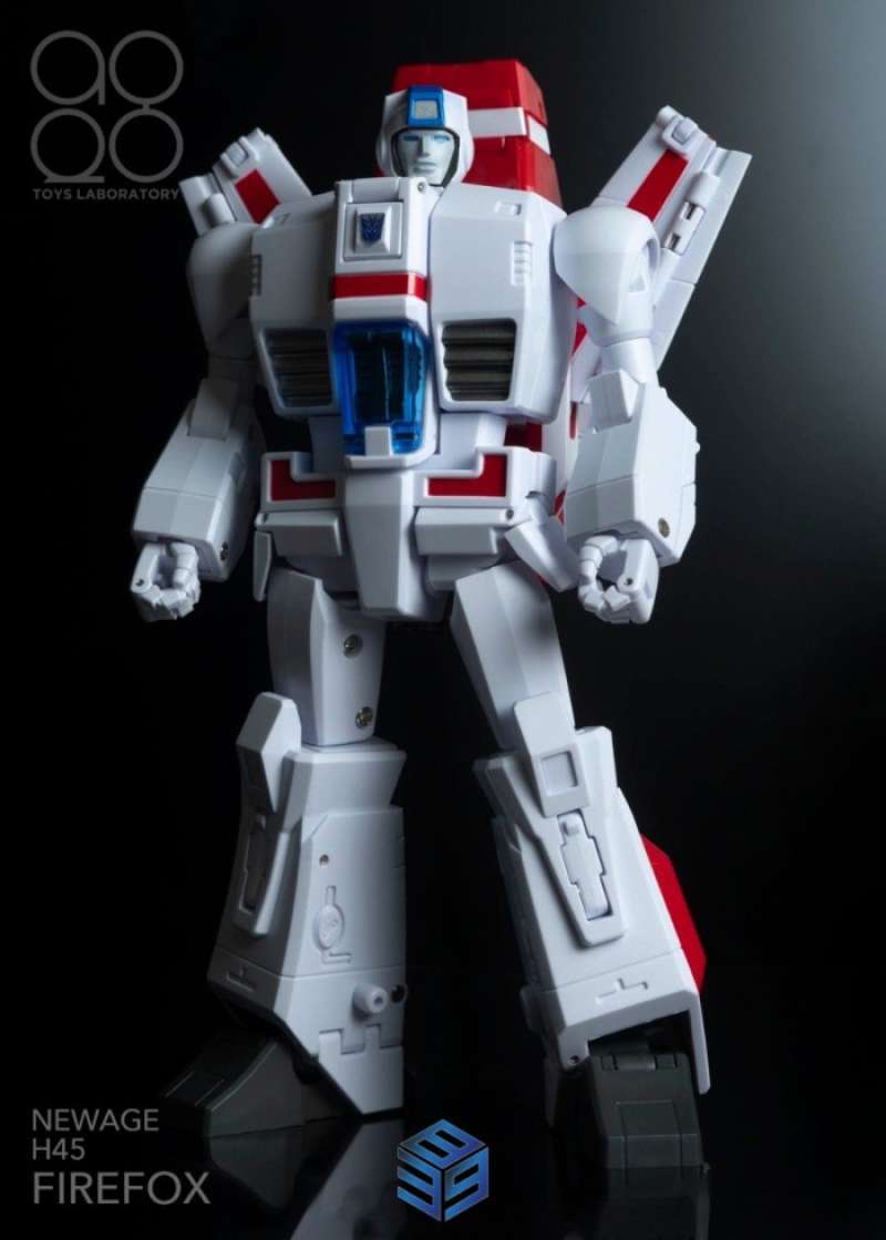 Promo Newage H45 Firefox Transformers Legends Scale Jetfire Diskon 23% ...