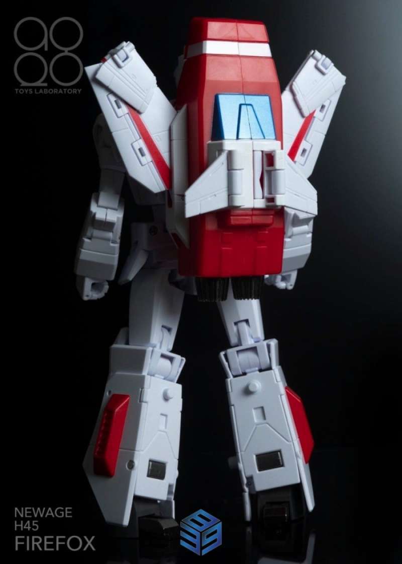 Promo Newage H45 Firefox Transformers Legends Scale Jetfire Diskon 23% ...