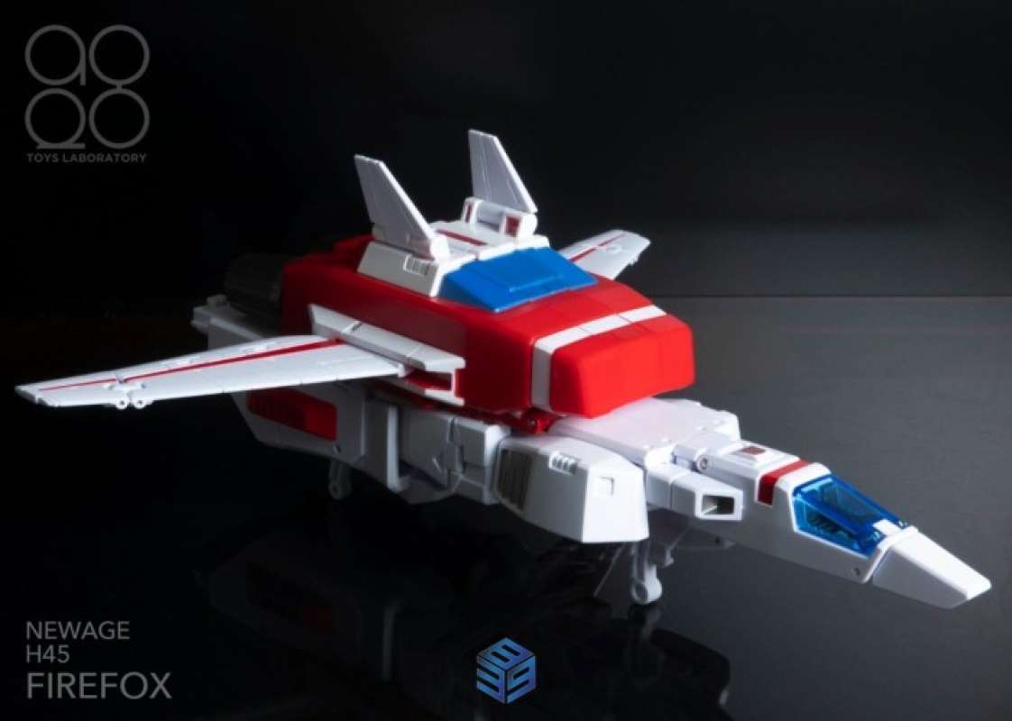 Promo Newage H45 Firefox Transformers Legends Scale Jetfire Diskon 23% ...
