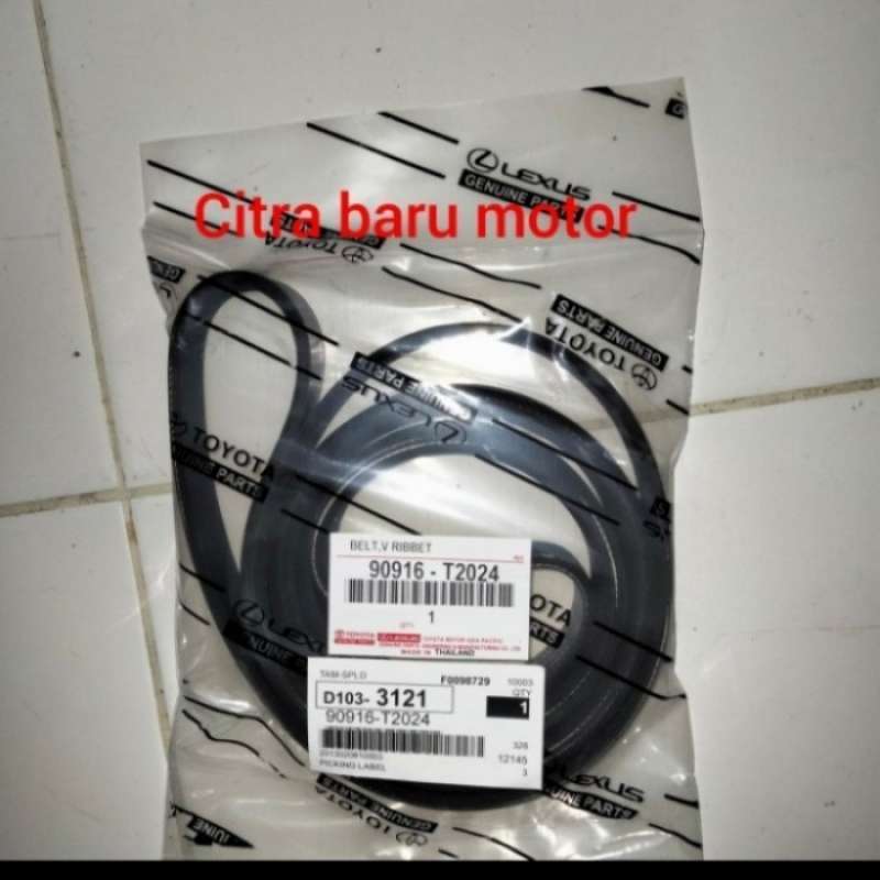 Mengenal Bearing Fan Belt Innova: Fungsi, Kerusakan, dan Perawatan