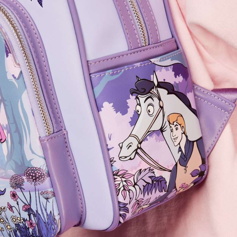 Jual Loungefly Disney Sleeping Beauty 65th Anniversary Scene Mini