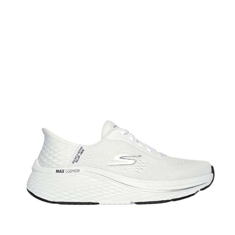 Skechers Slip-Ins Max Cushioning Elite Womens Sneakers White