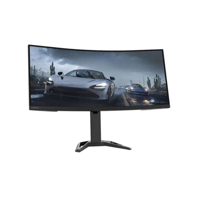Jual Led Monitor Gaming Lenovo G34w-30 34 Ultrawide 165hz Curved Hdmi ...