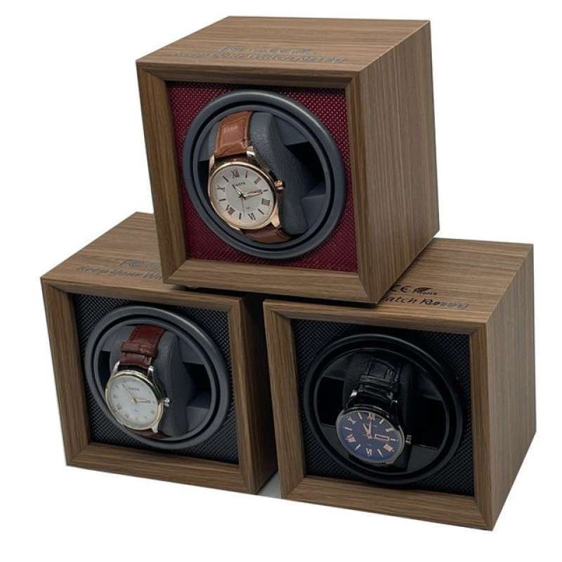 Jual Automatic Watch Winder Display Kotak Pemutar Jam Tangan Otomatis Di Seller Kikan Store Mekarsari Kab. Tangerang Blibli