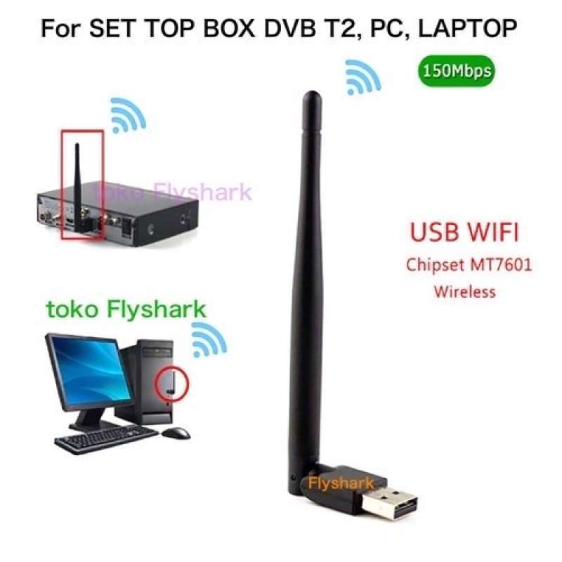 Promo Wifi Dongle Usb Set Top Box Diskon 9 Di Seller Neina Store Mekarsari, Kab. Tangerang