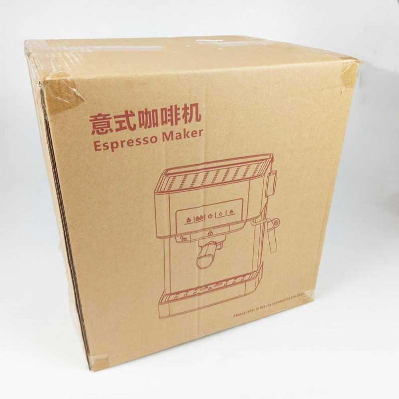 Jual Pink Bunny Mesin Kopi Espresso Coffee Maker Frothing 20 Bar 1.6l ...