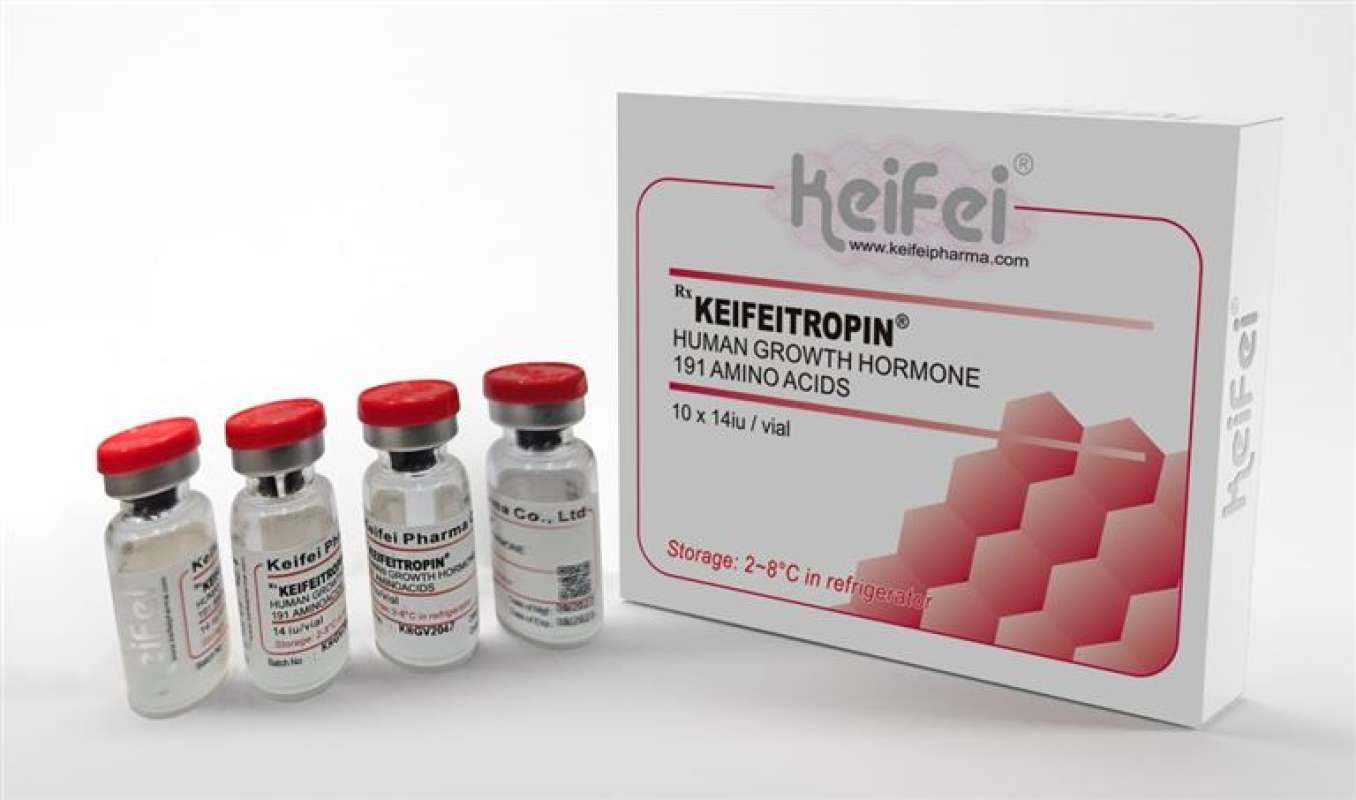 Hgh Keifeitropin 14Iu