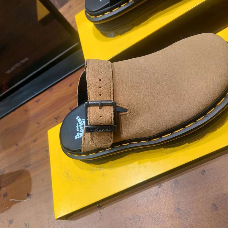 DR MARTENS BOSTON BROWN SIZE 36 45 NEW ORIGINAL