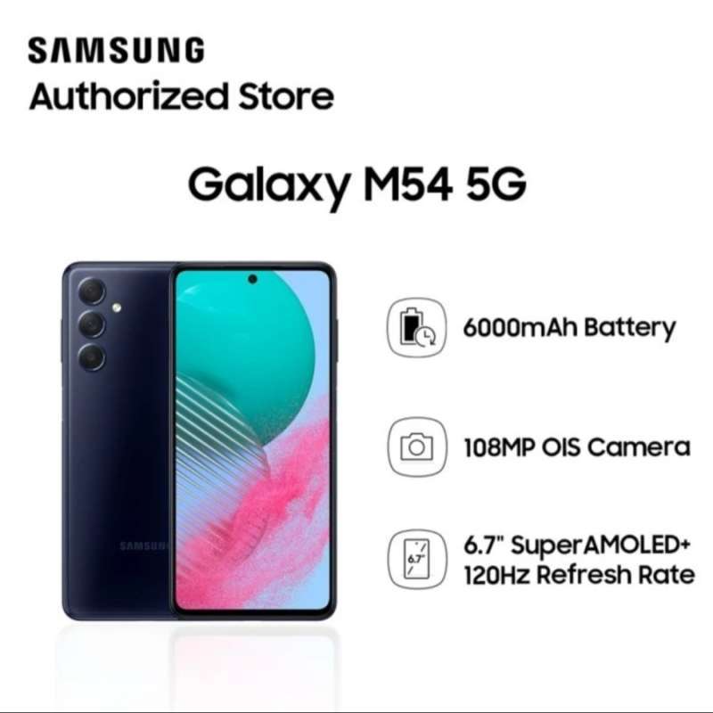 Jual Samsung Galaxy M54 5g Di Seller Kilat Ponsel - Sukaraja, Kota ...