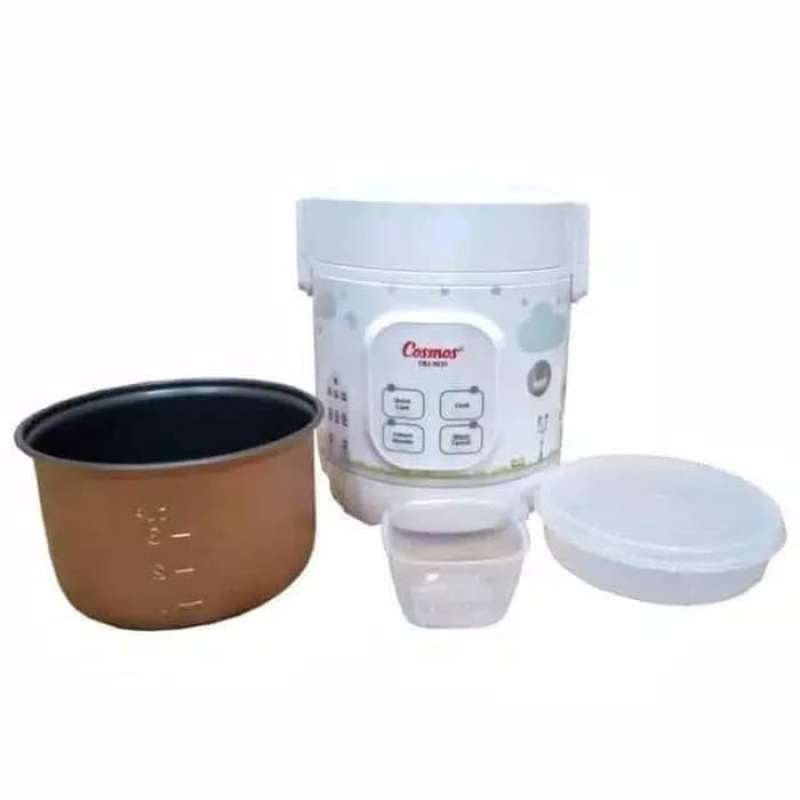Promo Cosmos Digital Rice Cooker Mini Kecil 4 In 1 - Crj 1031 - Crj1031 ...