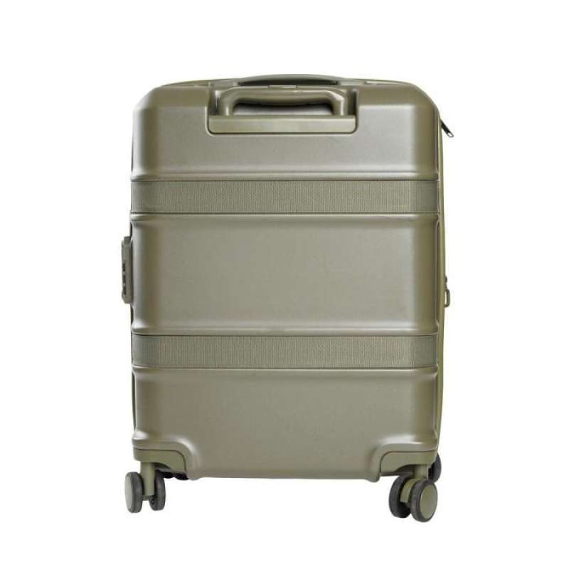 Jual Eiger Tas Koper Trolley Bag Safar Luggage Baggage 20 Inch 40l