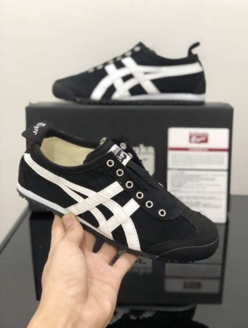 Onitsuka hitam discount