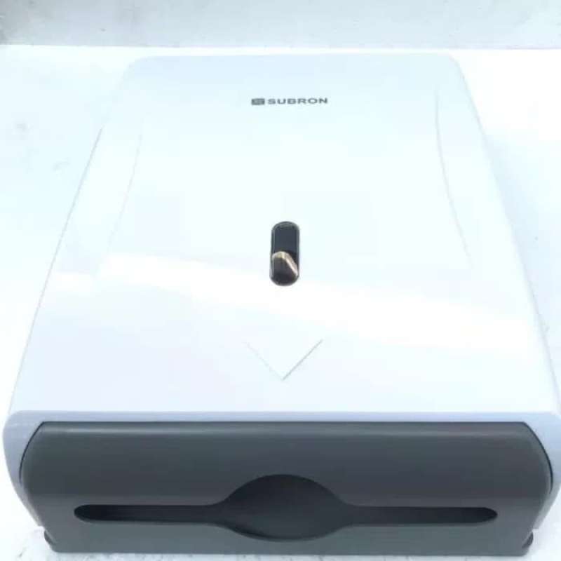 Promo Tempat Tissue Plastik Kotak Besar Subron Box Tissue Kamar Mandi