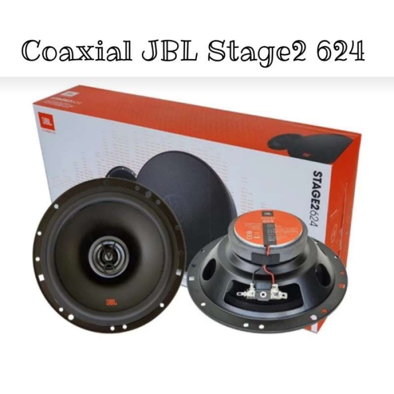 JBL Stage2 624 Altoparlante Per Auto Rotondo A 2 Vie 240 W - Foto 11